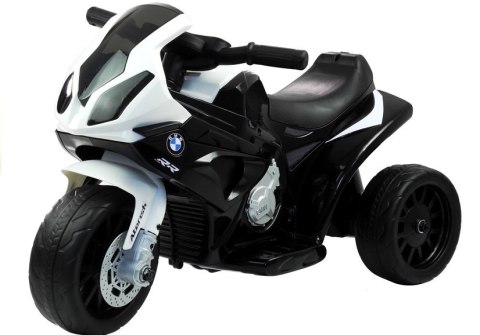 MOTOR NA AKUMULATOR TRÓJKOŁOWY BMW S1000RR CZARNY
