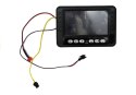 PANEL MUZYCZNY LCD MP4 DO FORD RANGER MONSTER DK-550 ARTEON