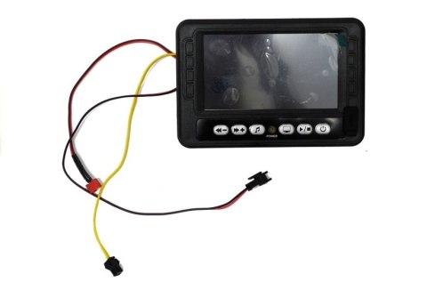PANEL MUZYCZNY LCD MP4 DO FORD RANGER MONSTER DK-550 ARTEON