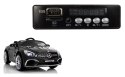 PANEL MUZYCZNY DO AUTA AKUMULATOR MERCEDES SL65 XMX602