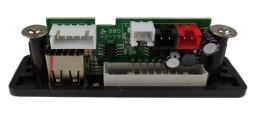 PANEL MUZYCZNY DO AUTA AKUMULATOR MERCEDES SL65 XMX602