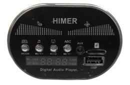 PANEL MUZYCZNY MP3 USB HIMER QY1588 BLT688 QY2088