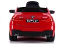 POJAZD NA AKUMULATOR BMW 6 GT CZERWONE