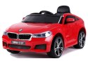 POJAZD NA AKUMULATOR BMW 6 GT CZERWONE