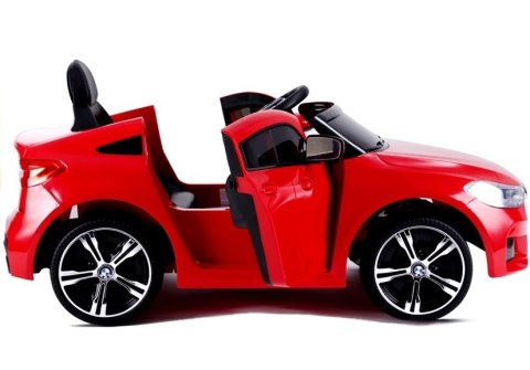POJAZD NA AKUMULATOR BMW 6 GT CZERWONE