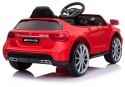POJAZD NA AKUMULATOR MERCEDES GLA45 CZERWONY