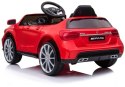 POJAZD NA AKUMULATOR MERCEDES GLA45 CZERWONY