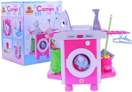 POLESIE ZESTAW CARMEN Z AKCESORIAMI 58843