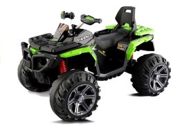QUAD NA AKUMULATOR BBH3588 ZIELONY