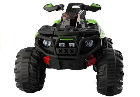 QUAD NA AKUMULATOR BBH3588 ZIELONY