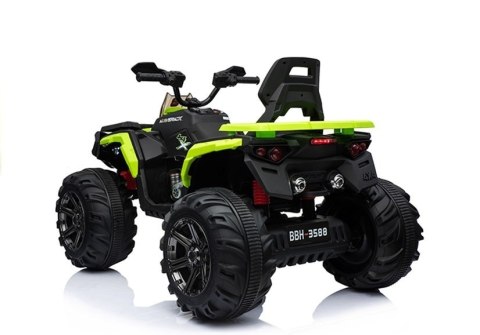 QUAD NA AKUMULATOR BBH3588 ZIELONY