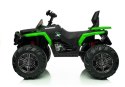 QUAD NA AKUMULATOR BBH3588 ZIELONY