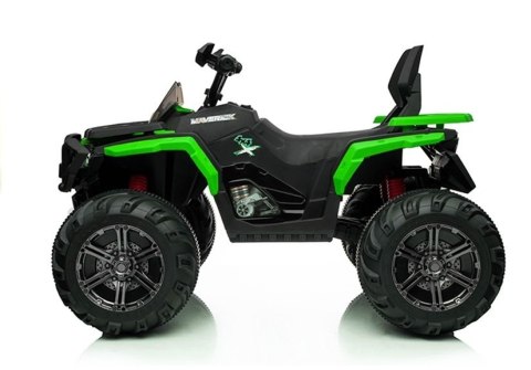 QUAD NA AKUMULATOR BBH3588 ZIELONY