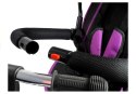 ROWER TRÓJKOŁOWY PRO500 FIOLETOWY