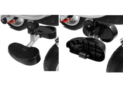 ROWER TRÓJKOŁOWY PRO500 FIOLETOWY