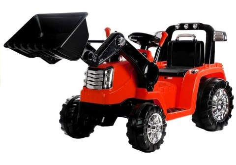 TRAKTOR NA AKUMULATOR ZP1005 CZERWONE