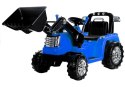 TRAKTOR NA AKUMULATOR ZP1005 NIEBIESKIE