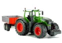 TRAKTOR Z WYWROTKĄ ZDALNIE STEROWANY PILOT R/C