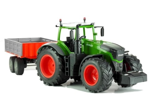 TRAKTOR Z WYWROTKĄ ZDALNIE STEROWANY PILOT R/C