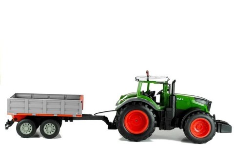 TRAKTOR Z WYWROTKĄ ZDALNIE STEROWANY PILOT R/C