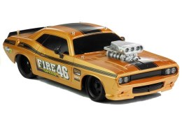 ZDALNIE STEROWANE AUTO 1:16 R/C PILOT 27 ZŁOTE