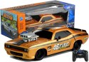 ZDALNIE STEROWANE AUTO 1:16 R/C PILOT 27 ZŁOTE