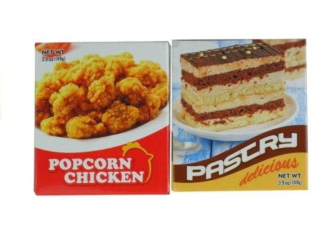 ZESTAW DO ROBIENIA FAST FOODU I GOFRÓW AKCESORIA