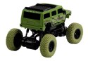 AUTO ZDALNIE STEROWANE JEEP R/C 1:18 ZIELONE