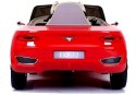 AUTO NA AKUMULATOR BENTLEY CZERWONY LAKIER
