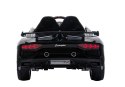 AUTO NA AKUMULATOR LAMBORGHINI AvENTADOR CZARNY