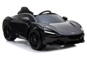 AUTO NA AKUMULATOR MCLAREN 720S CZARNY