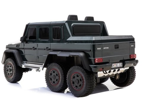 AUTO NA AKUMULATOR MERCEDES G63 CZARNY
