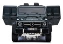 AUTO NA AKUMULATOR MERCEDES G63 CZARNY