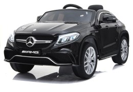 AUTO NA AKUMULATOR MERCEDES GLE63 COUPE CZARNY