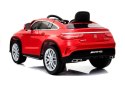 AUTO NA AKUMULATOR MERCEDES GLE63 COUPE CZERWONY