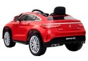 AUTO NA AKUMULATOR MERCEDES GLE63 COUPE CZERWONY