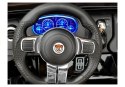 AUTO NA AKUMULATOR SX1719 POLICJA CZARNE