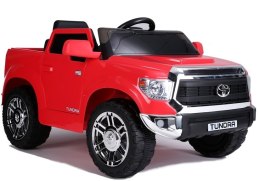 AUTO NA AKUMULATOR TOYOTA TUNDRA CZERWONY LAKIER
