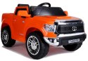 AUTO NA AKUMULATOR TOYOTA TUNDRA POMARAŃCZOWA