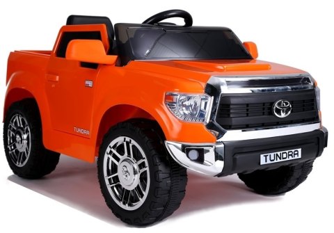 AUTO NA AKUMULATOR TOYOTA TUNDRA POMARAŃCZOWA