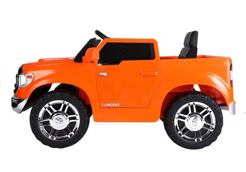 AUTO NA AKUMULATOR TOYOTA TUNDRA POMARAŃCZOWA