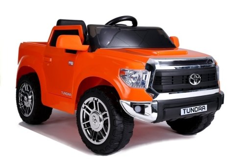 AUTO NA AKUMULATOR TOYOTA TUNDRA POMARAŃCZOWA