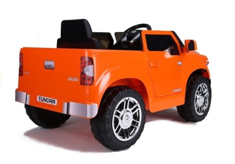AUTO NA AKUMULATOR TOYOTA TUNDRA POMARAŃCZOWA