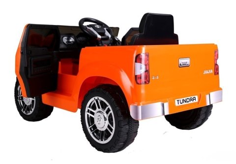 AUTO NA AKUMULATOR TOYOTA TUNDRA POMARAŃCZOWA
