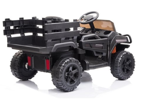 AUTO NA AKUMULATOR BDM0926 CZARNY