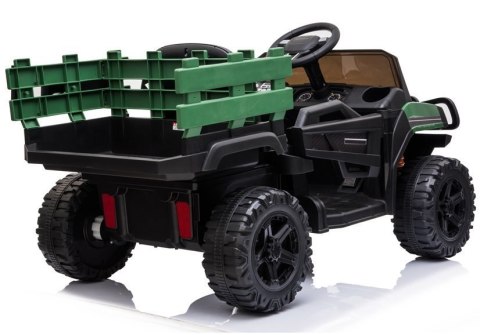 AUTO NA AKUMULATOR BDM0926 ZIELONE