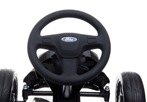 GOKART NA AKUMULATOR DK-G01 CZARNY