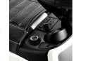 JEŹDZIK MERCEDES GLE 63 Z DASZKIEM BIAŁY