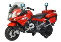 MOTOR NA AKUMULATOR BMW R1200 POLICJA CZERWONY
