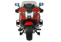 MOTOR NA AKUMULATOR BMW R1200 POLICJA CZERWONY